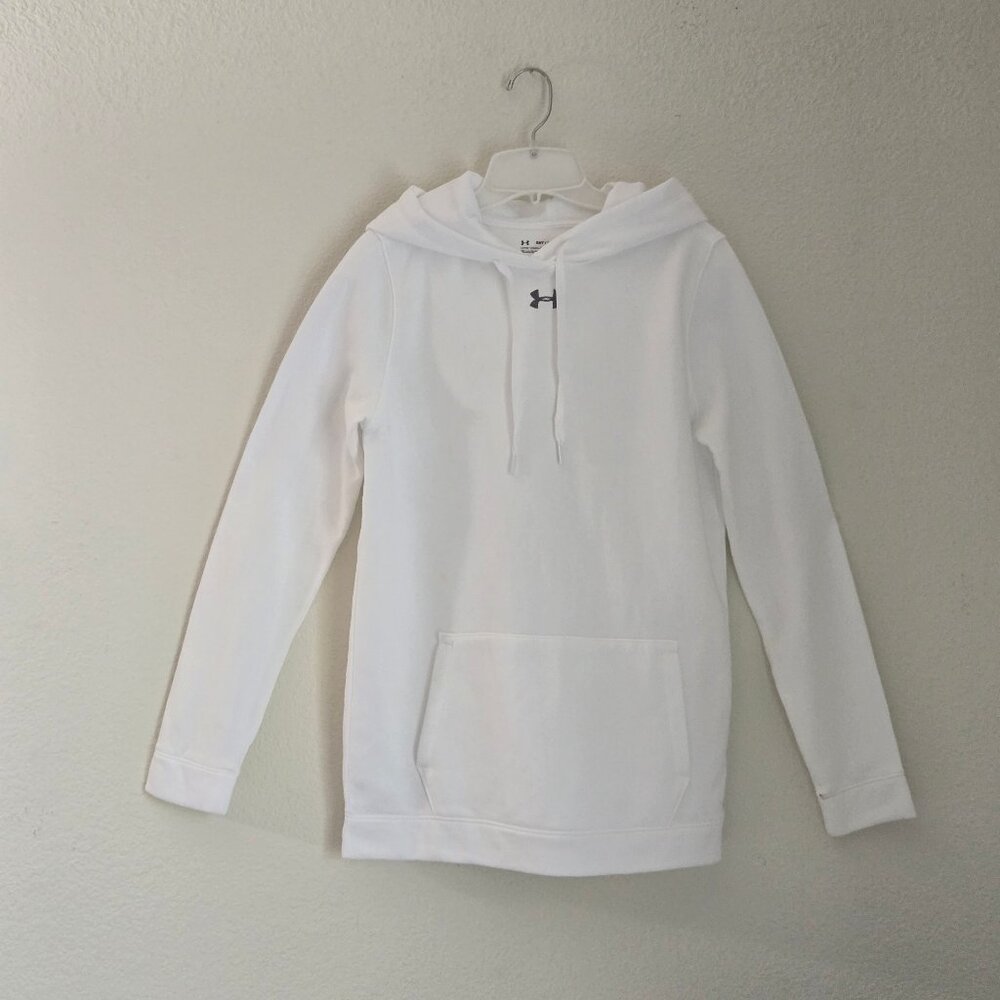 Under Armour women's Pull-over Hoodie